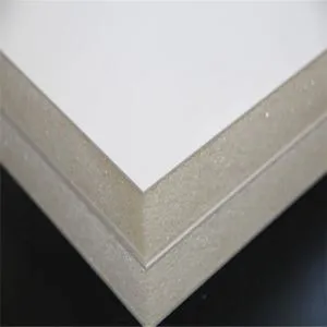 Panneaux sandwich sandwich FRP PU à isolation thermique pour les murs de chambre froide