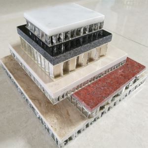 Panneaux composites Stone Honeycomb