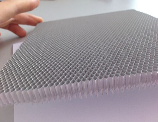 Expanded Aluminum Honeycomb